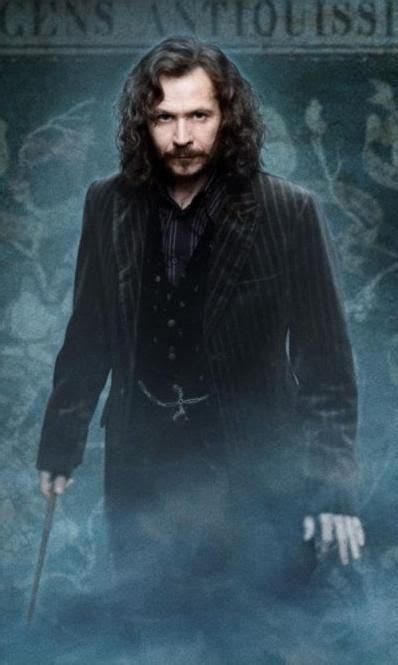 Sirius Black/Harry Potter | Pôster harry potter, Cartaz harry potter ...