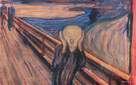 Edvard Munch Scream