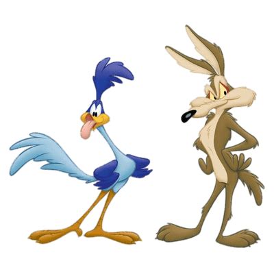 Wile E. Coyote transparent PNG - StickPNG