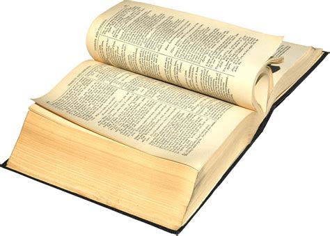 12 Open Book Png Image