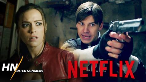 Resident Evil Netflix Cast | Images and Photos finder