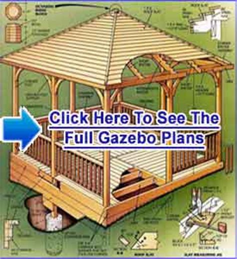 Hot Tub Gazebo Plans – You Personal Spa In The Backyard