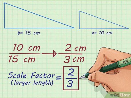 4 Ways to Find Scale Factor - wikiHow