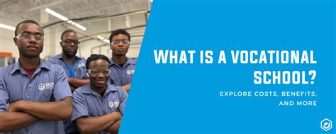 What is a Vocational School? - Delta Technical College