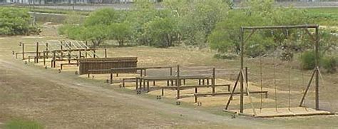 Military Obstacle Course – Marine Military Academy Blog