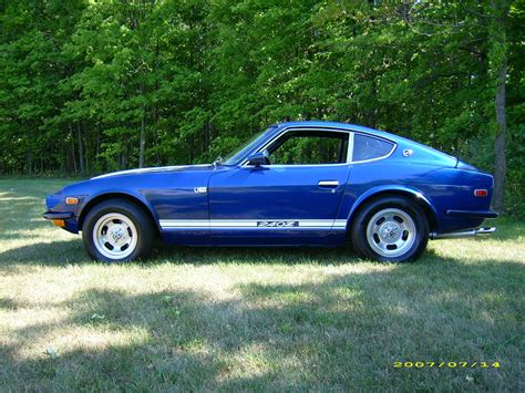 1972 Datsun 240Z For Sale - Completed Ads - The Classic Zcar Club