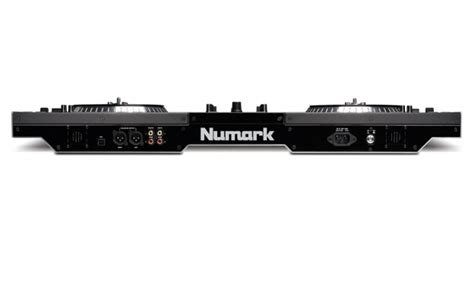 NS7FX | Numark