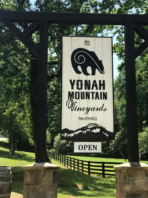 Yonah Mountain Vineyards - My Glittery Heart