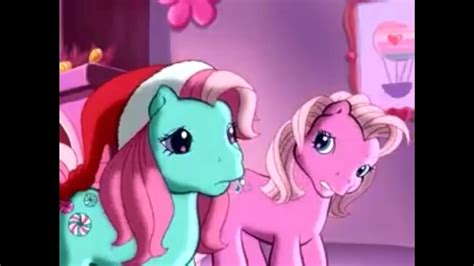 My Little Pony: A Very Minty Christmas Trailer Slow Motion 2x - YouTube