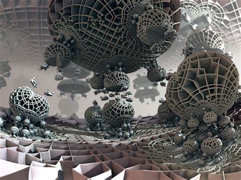 3d Fractal Art