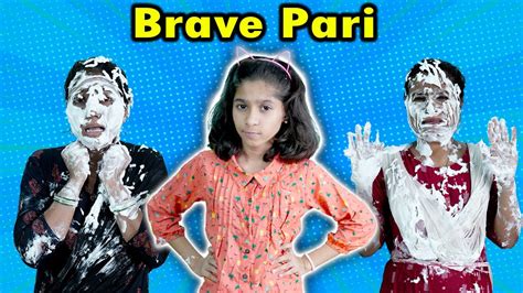 Pari Ne Bachaya Desh Ko | Fun Story | Pari's Lifestyle - YouTube