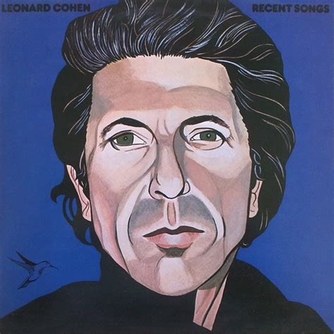 Leonard Cohen - Recent Songs (1979, Vinyl) | Discogs