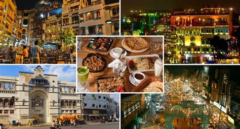 Top-Listed 5 food street Lahore Destinations in 2024