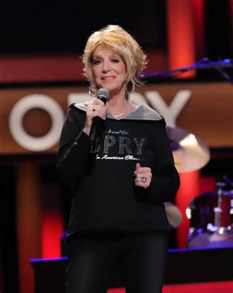 Jeannie Seely Celebrates 55th Anniversary of Her Grand Ole Opry Debut ...