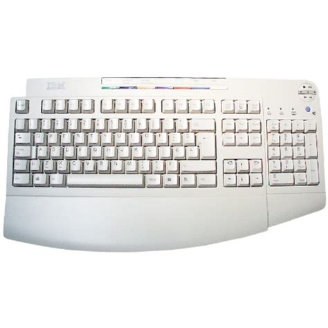 SK-IBM-MMB: IBM Bilingual Keyboard - PS/2 -Multimedia