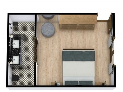 9 Tips To Consider When Planning Your Bedroom Layout Roomsketcher