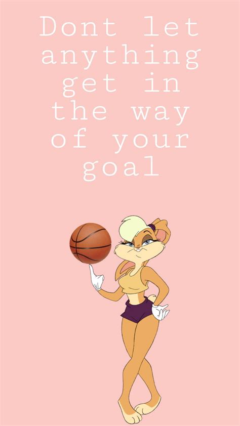 Lola Bunny Quotes