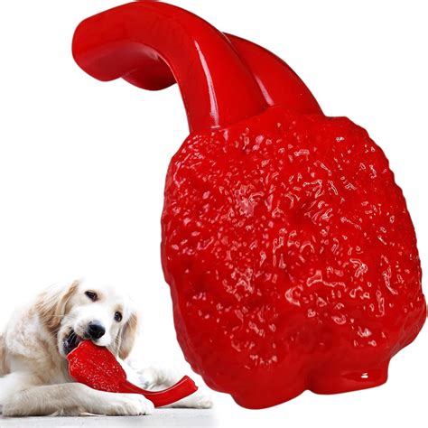 wikiRay Dog Chew Toy for Aggressive Chewers - Durable Nylon Dog Bone ...