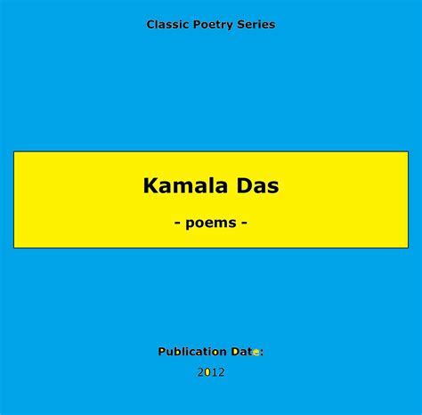 Kamala Das Poems Indian Poetry | Free Books Store