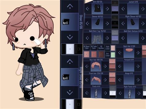 Gacha Club boy outfit ideas | Club outfits, Club outfit ideas, Cute boy ...