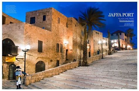 Top 5 Places to Visit in Jaffa Port, Tel Aviv Yafo, Israel - Asian ...