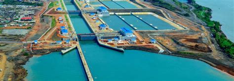 Impact of the Panama Canal Expansion - The ITOS Group