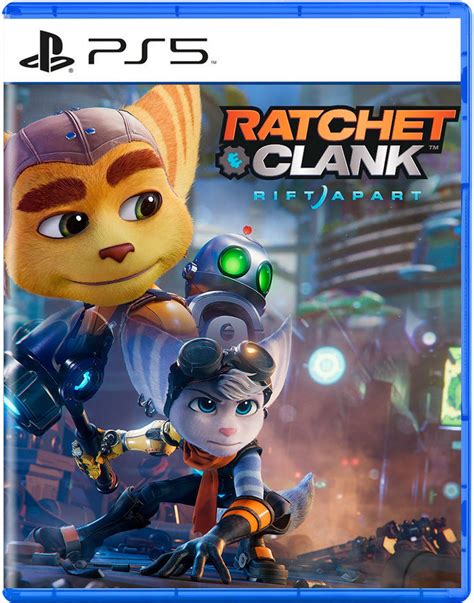 Ratchet and clank ps5 - kwikgrag