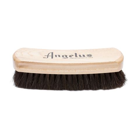 Brushes – 100% Real Horsehair – Sneaks And Laces