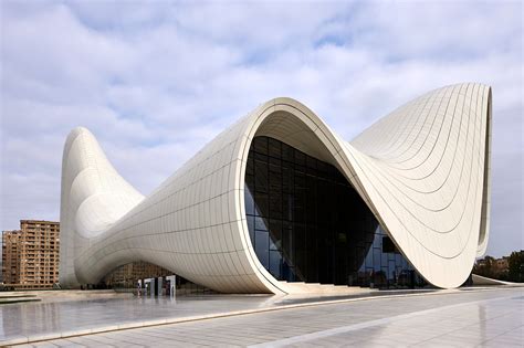 Zaha Hadid Modern Architecture Photos | Architectural Digest