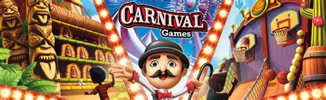 Carnival Games (Nintendo Switch) : Amazon.co.uk: PC & Video Games