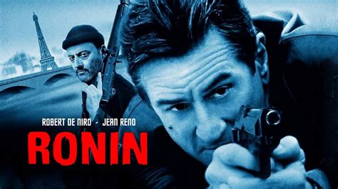 Ronin (1998) Kill Count - YouTube