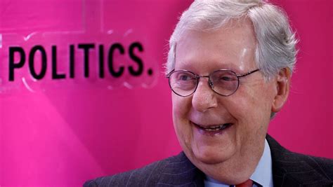 Mitch McConnell Reelected GOP Senate Leader—Surviving Hard-Right Challenge