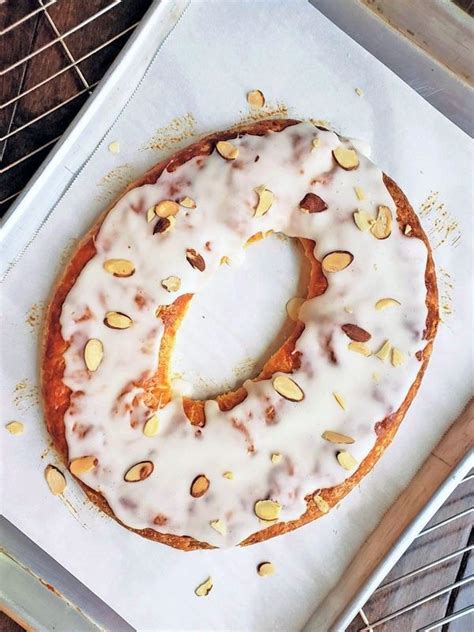 Almond Kringle — Cakewalker | Almond kringle recipe, How sweet eats ...