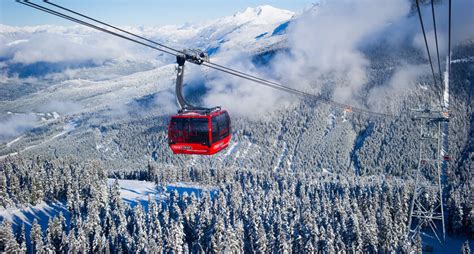 Ski Whistler 2024/2025 | Canada Skiing Holidays | Inghams