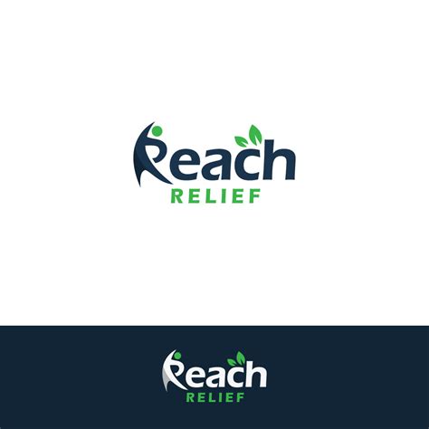 Elegant, Playful Logo Design for Reach Relief by ecorokerz | Design ...