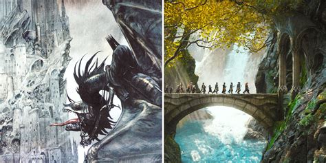 Lord Of The Rings: 15 Things You Never Knew About Middle-Earth