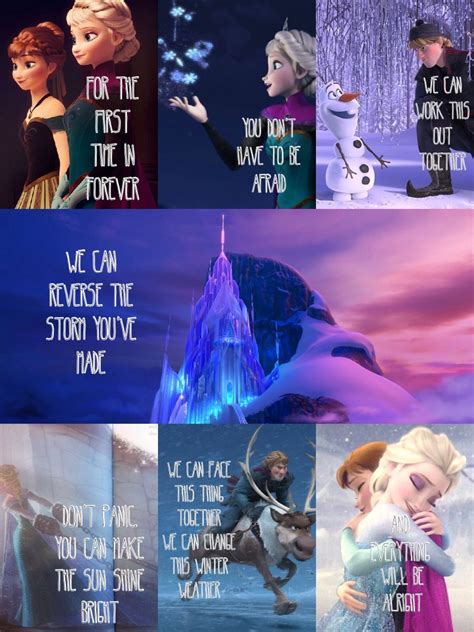 13 'Frozen' Quotes That Will Totally Melt Your Heart in 2020 | Best ...