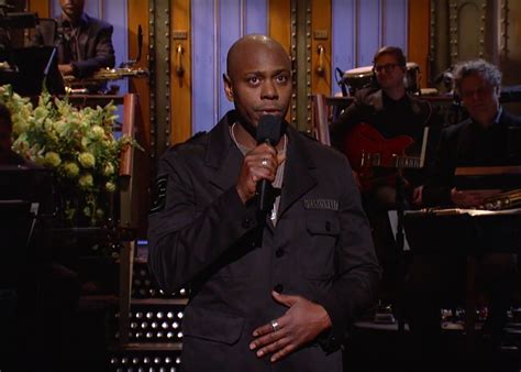 Dave Chappelle's SNL monologue on Trump's election, Black Lives Matter ...