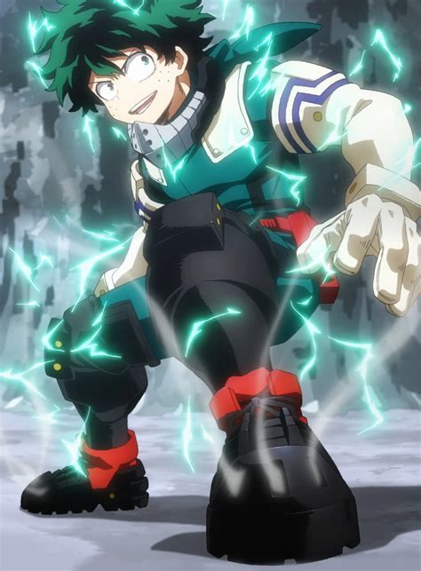 Izuku Midoriya | My Hero Academia Wiki | FANDOM powered by Wikia | My ...