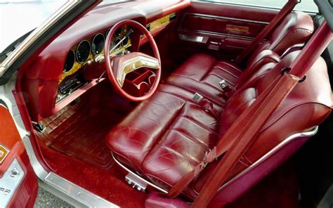 1979 Ranchero interior | Barn Finds