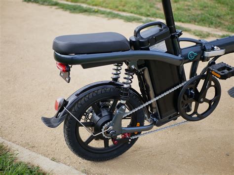 Fiido L2 folding electric bike review: A LONG range 2-seater moped for ...