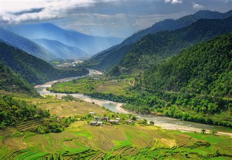 Darjeeling, Sikkim in Butan | Ravbar Potovanja