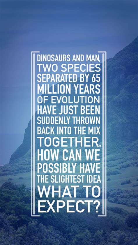 quote lockscreens from the original jurassic park... - just another ...