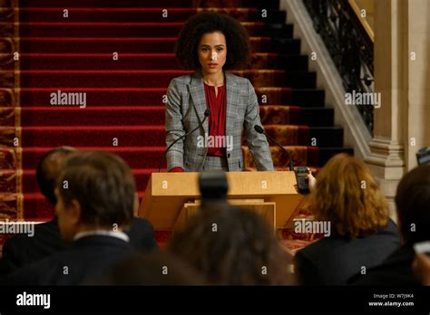 FOUR WEDDINGS AND A FUNERAL, Nathalie Emmanuel, (Season 1, Episode 101 ...