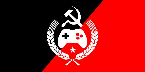 Anarcho-Gamer Syndicalism with Soviet Characteristics : r ...