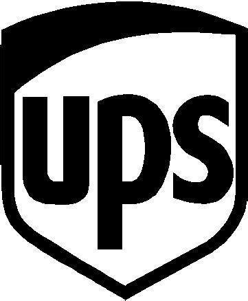 Corporate Logo Decals :: UPS Decal / Sticker