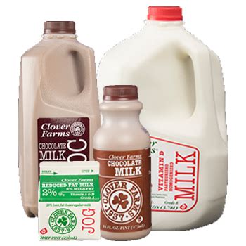 Clover Farms Dairy | Fresh Taste From Local Farms