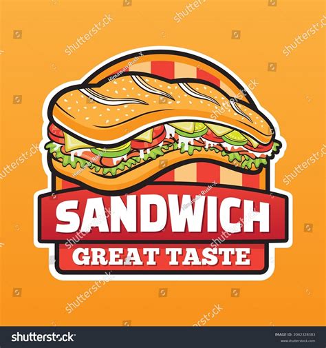 134,312 Sandwich Design Stock Vectors, Images & Vector Art | Shutterstock