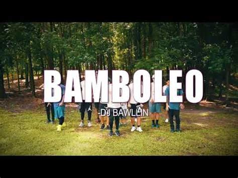 Bamboleo dance basic - YouTube