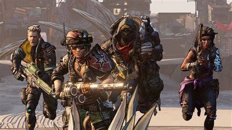 Borderlands 3 DLC Characters Not a Certainty as Gearbox Boss Says "Data ...